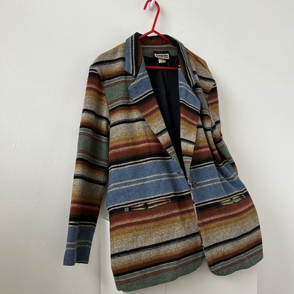 Vintage blazer - Picture 6 of 6